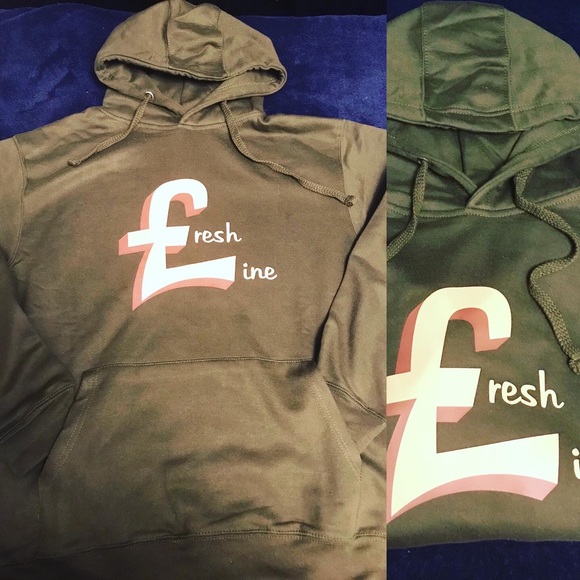 Fresh Line Hoodie - Picture 2 of 2